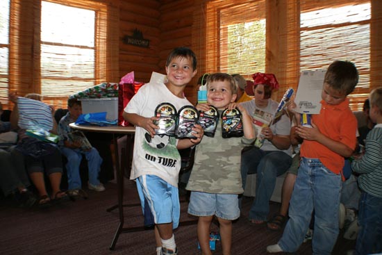 2007 White Family Reunion at Scofield Utah